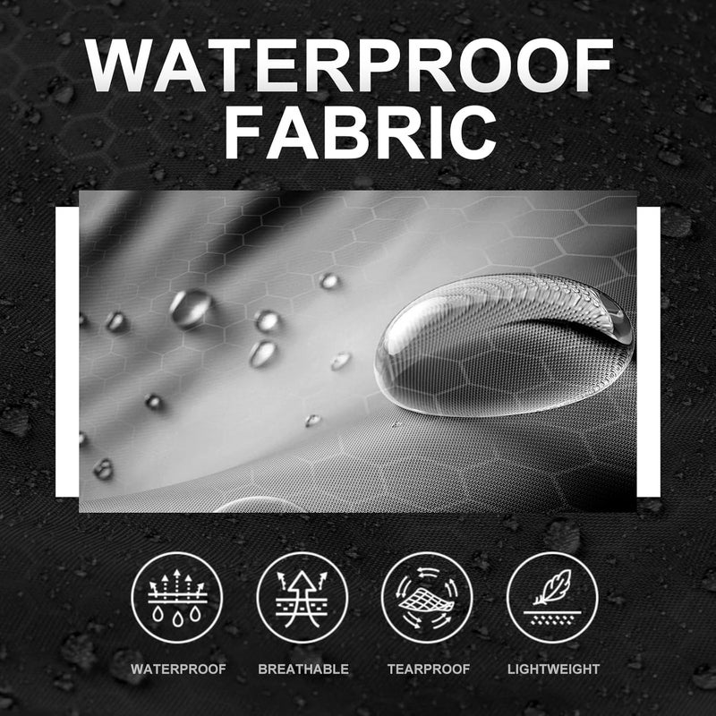 TANSTRIDER Ultralight Warm Weather Sleeping Bag - Portable, Waterproof, Compact Lightweight, Comfort with Compression Sack - Great for Outdoor Camping, Backpacking & Hiking - Image 4